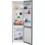 BEKO Réfrigérateur combiné RCNA400K20XB, 356 L, Froid ventilé No frost
