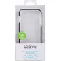 QILIVE Coque de protection pour iPhone 6+/6S+/7+/8+ Transparent