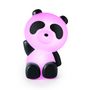 Voir la diapositive 14 : BIGBEN Enceinte portable Bluetooth lumineuse - Noir / blanc - Luminus Panda