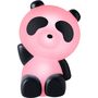 Voir la diapositive 19 : BIGBEN Enceinte portable Bluetooth lumineuse - Noir / blanc - Luminus Panda