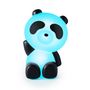 Voir la diapositive 10 : BIGBEN Enceinte portable Bluetooth lumineuse - Noir / blanc - Luminus Panda