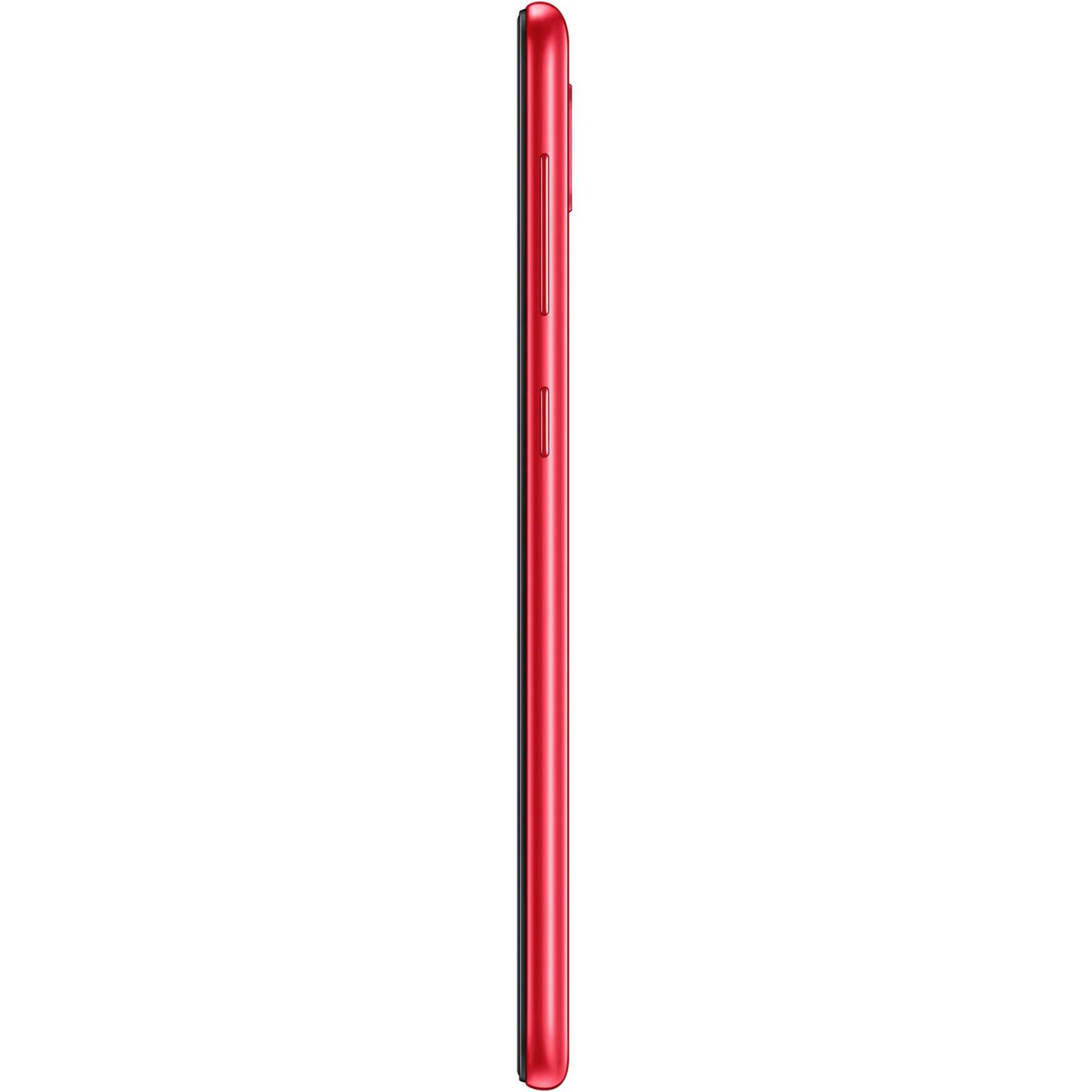 Voir la diapositive 7 : SAMSUNG Smartphone - GALAXY A10 - 32 Go - 6.2 pouces - Rouge - 4G - Double port nano SIM