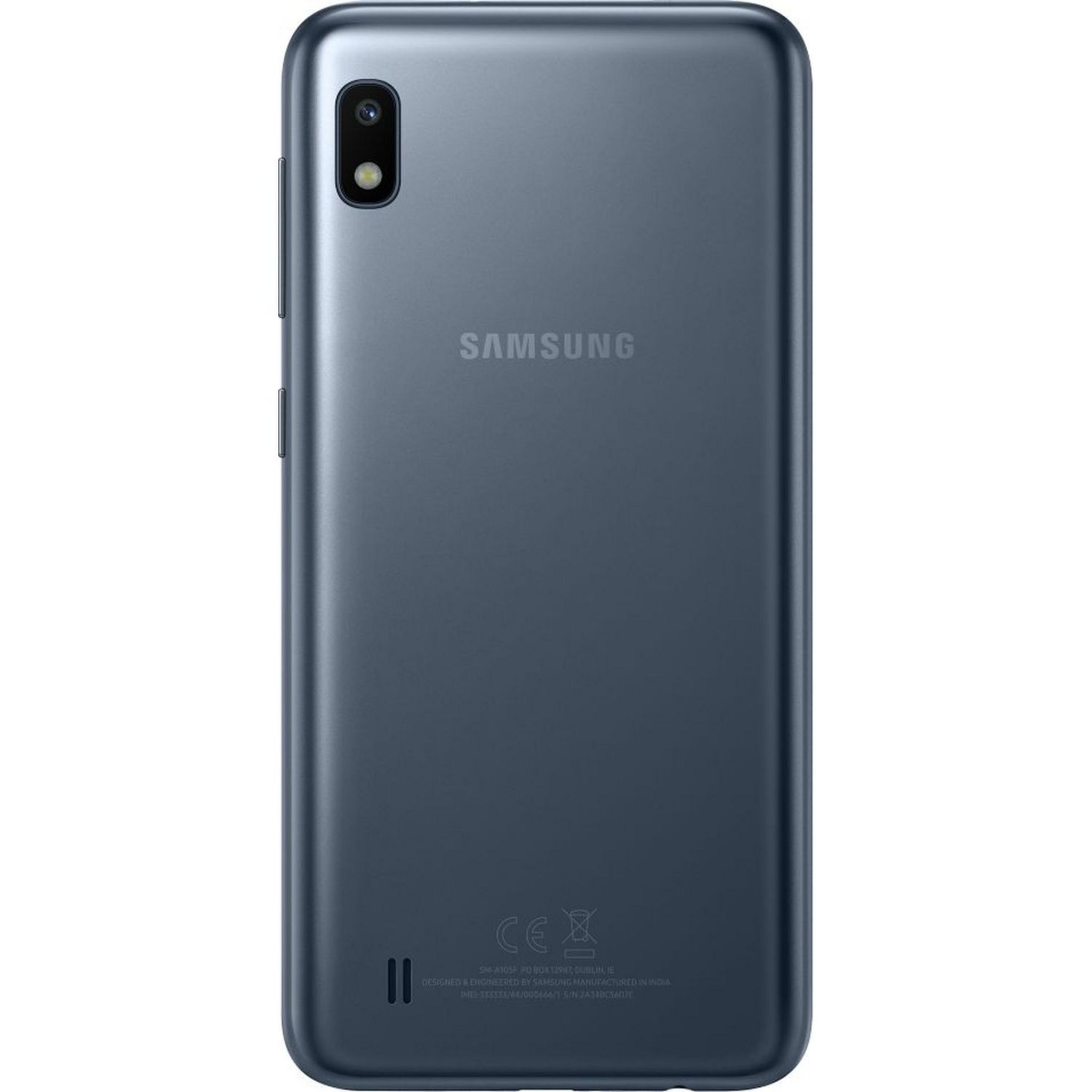 Voir la diapositive 4 : SAMSUNG Smartphone - GALAXY A10 - 32 Go - 6.2 pouces - Noir - 4G - Double port nano SIM