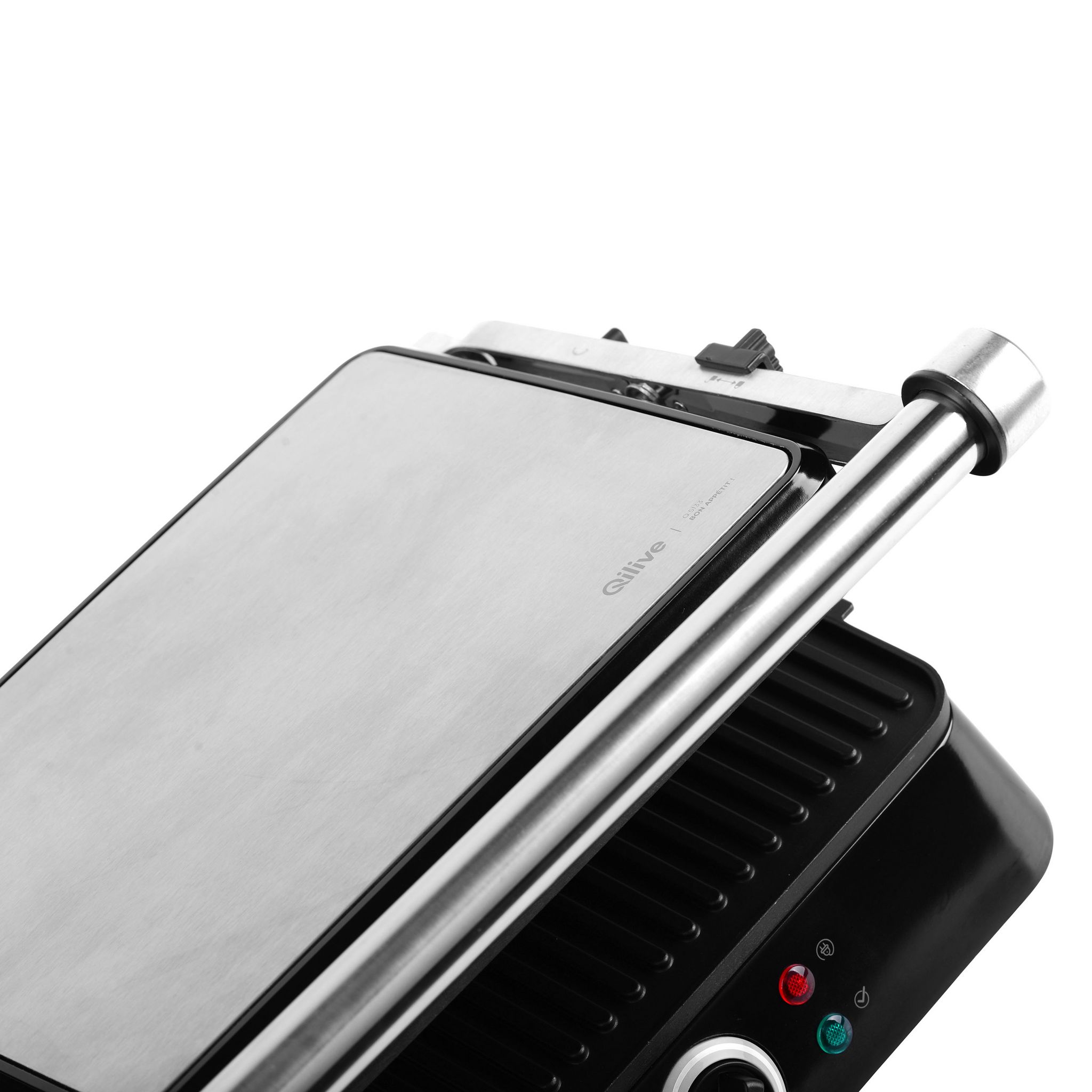 Voir la diapositive 3 : QILIVE Grill viande 149558