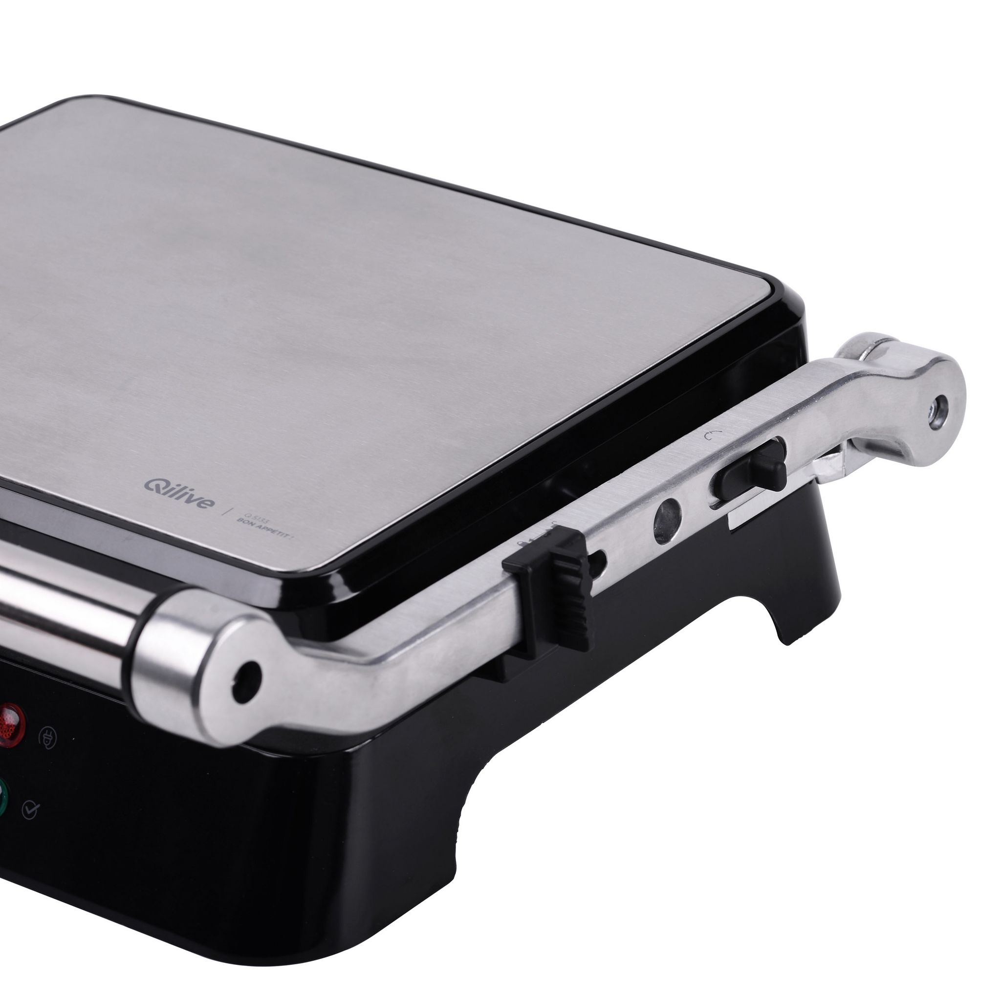Voir la diapositive 4 : QILIVE Grill viande 149558