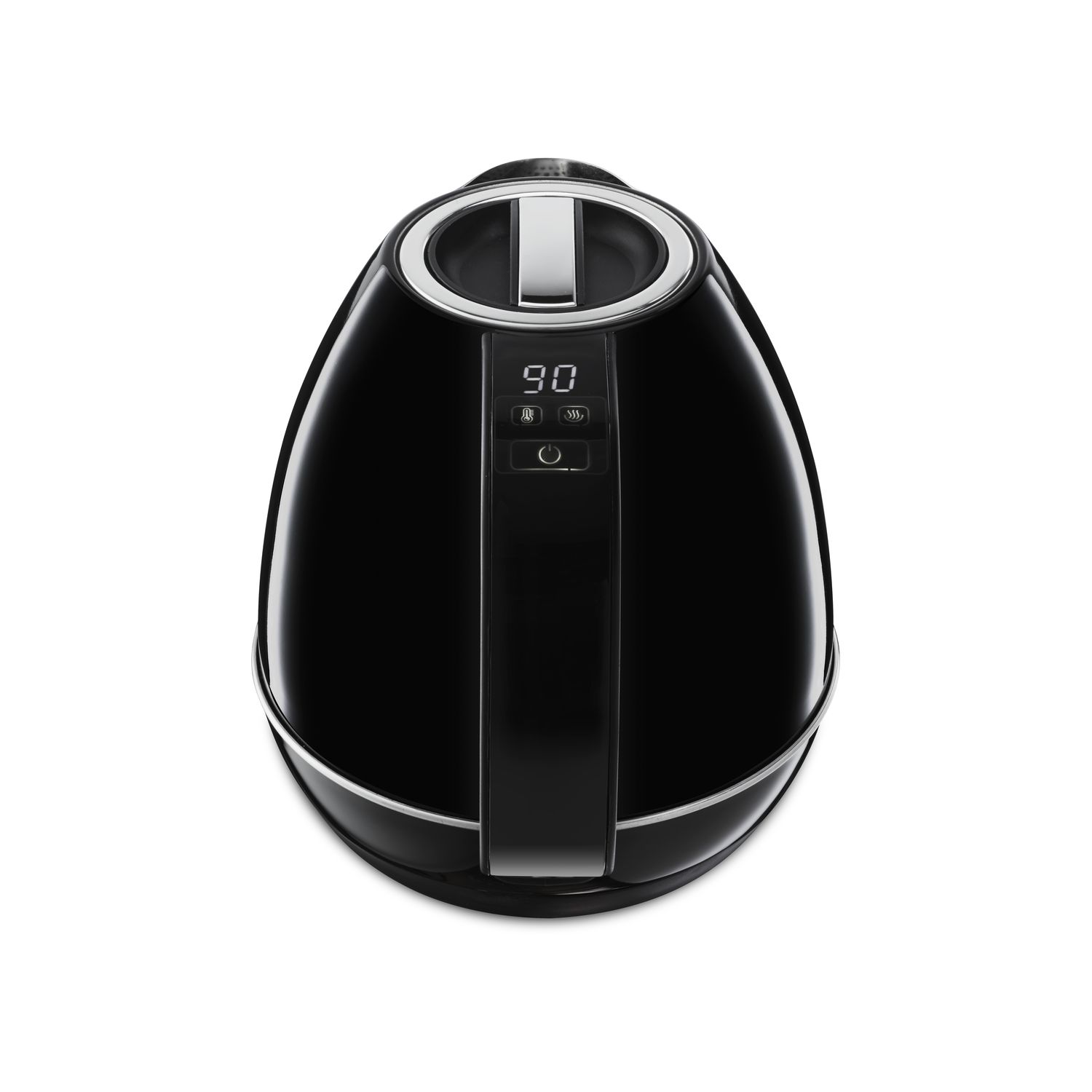 Voir la diapositive 4 : SIMEO Bouilloire électrique BVI 170 150870 température réglable - Noir Acier inoxydable