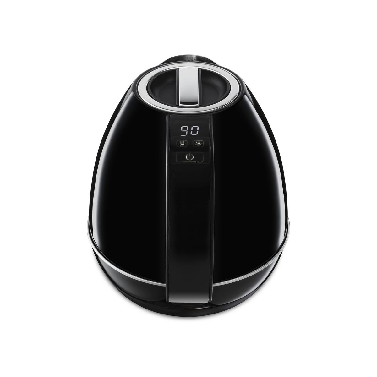 SIMEO Bouilloire électrique BVI 170 150870 température réglable - Noir Acier inoxydable