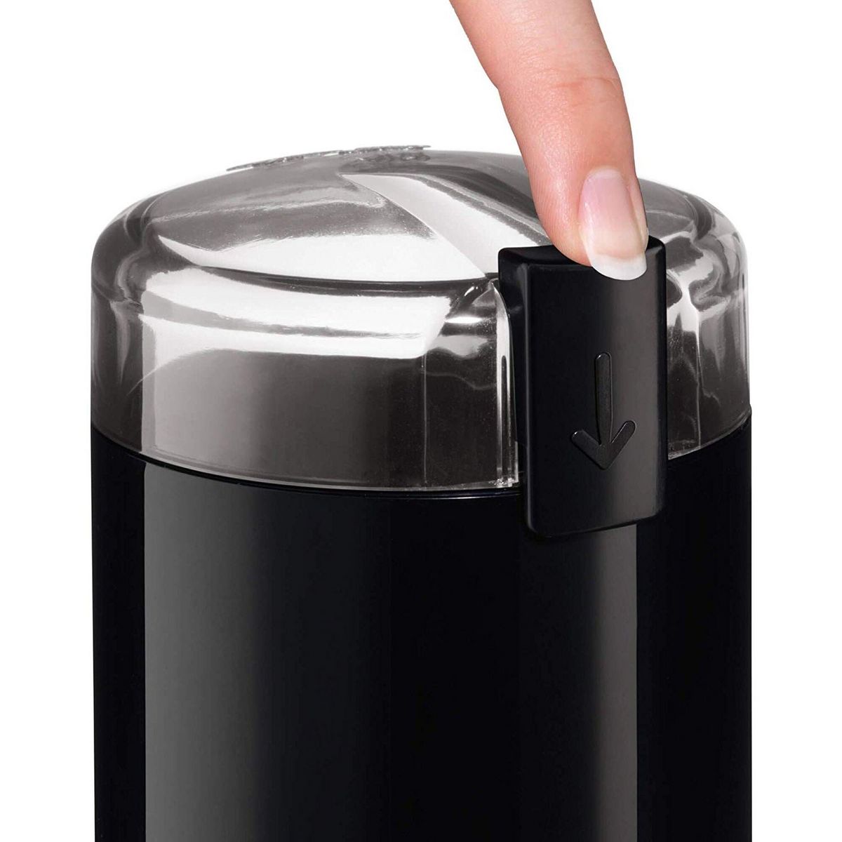 BOSCH Moulin à café - TSM6A013B - Noir