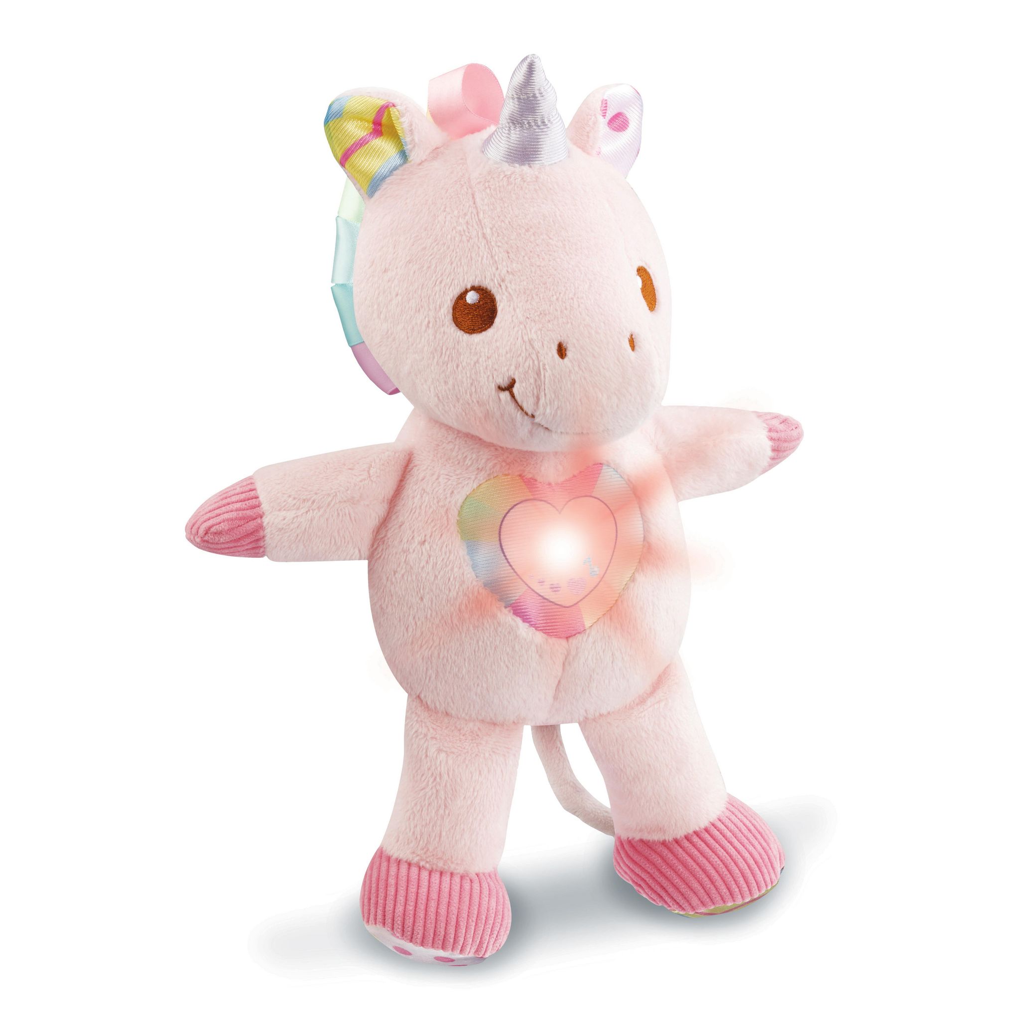 Voir la diapositive 2 : VTECH Ma Licorne à câliner MAE