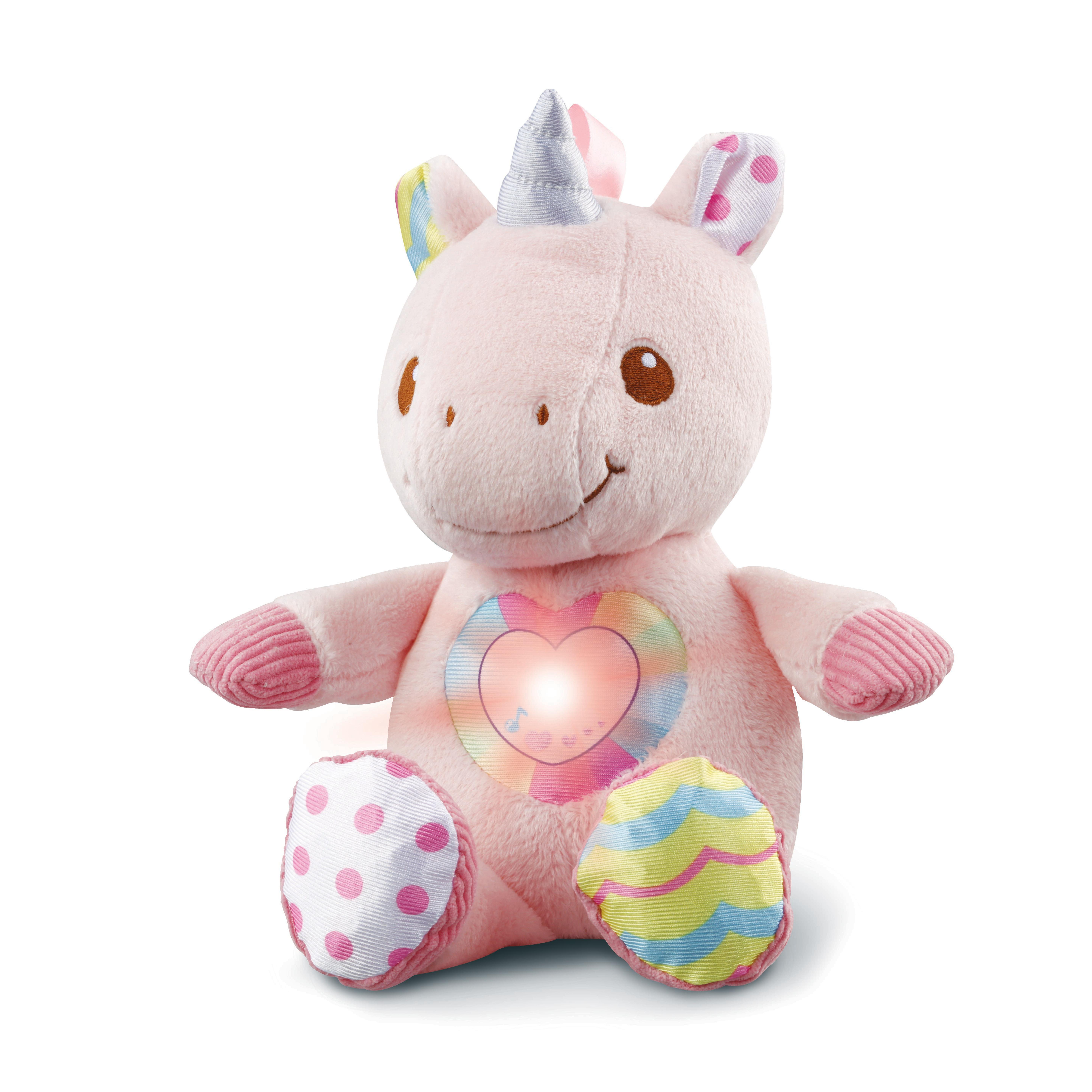 Voir la diapositive 6 : VTECH Ma Licorne à câliner MAE