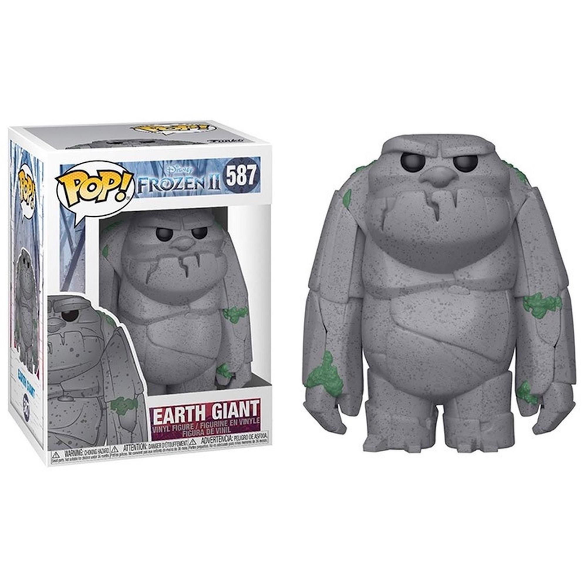 FUNKO Figurine Pop Earth Giant La Reine des Neige