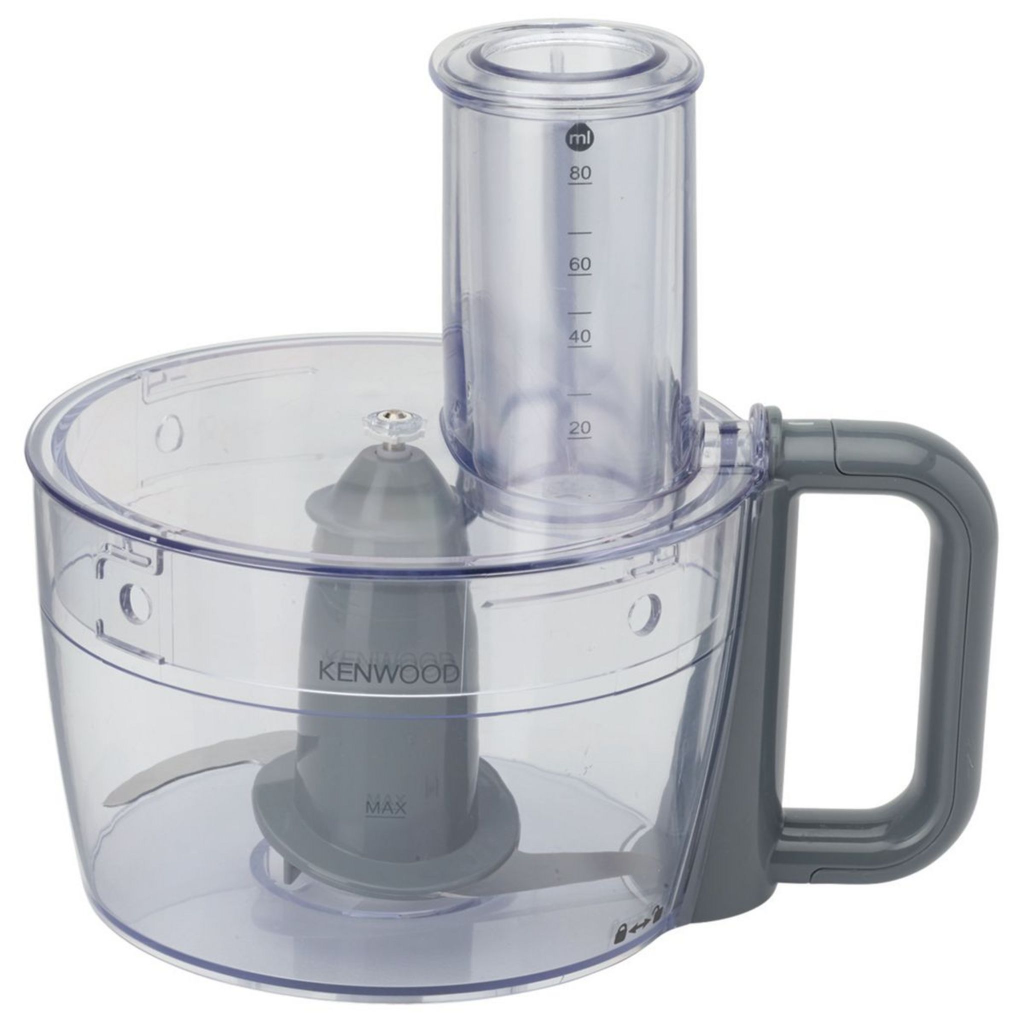 Voir la diapositive 14 : KENWOOD Robot pâtissier multifonction avec hachoir - KHC291JOWH - Blanc