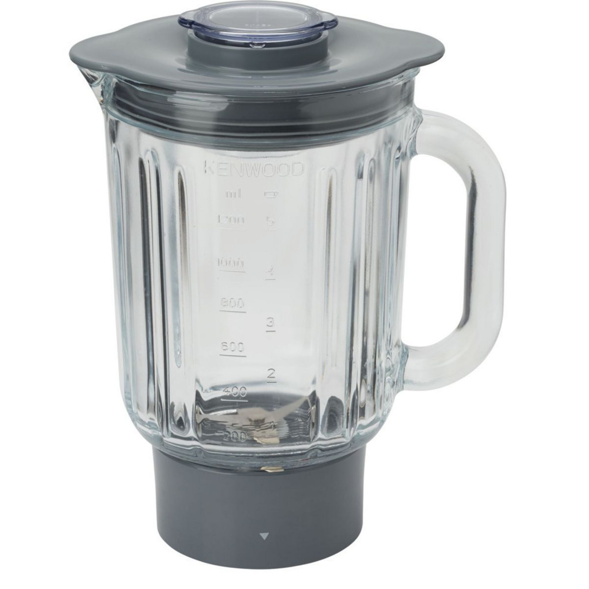 Voir la diapositive 15 : KENWOOD Robot pâtissier multifonction avec hachoir - KHC291JOWH - Blanc