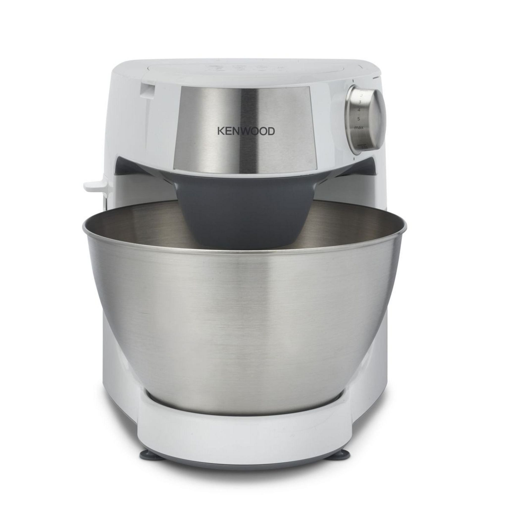 Voir la diapositive 8 : KENWOOD Robot pâtissier multifonction avec hachoir - KHC291JOWH - Blanc