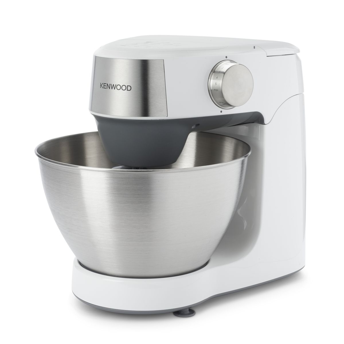 Voir la diapositive 10 : KENWOOD Robot pâtissier multifonction avec hachoir - KHC291JOWH - Blanc