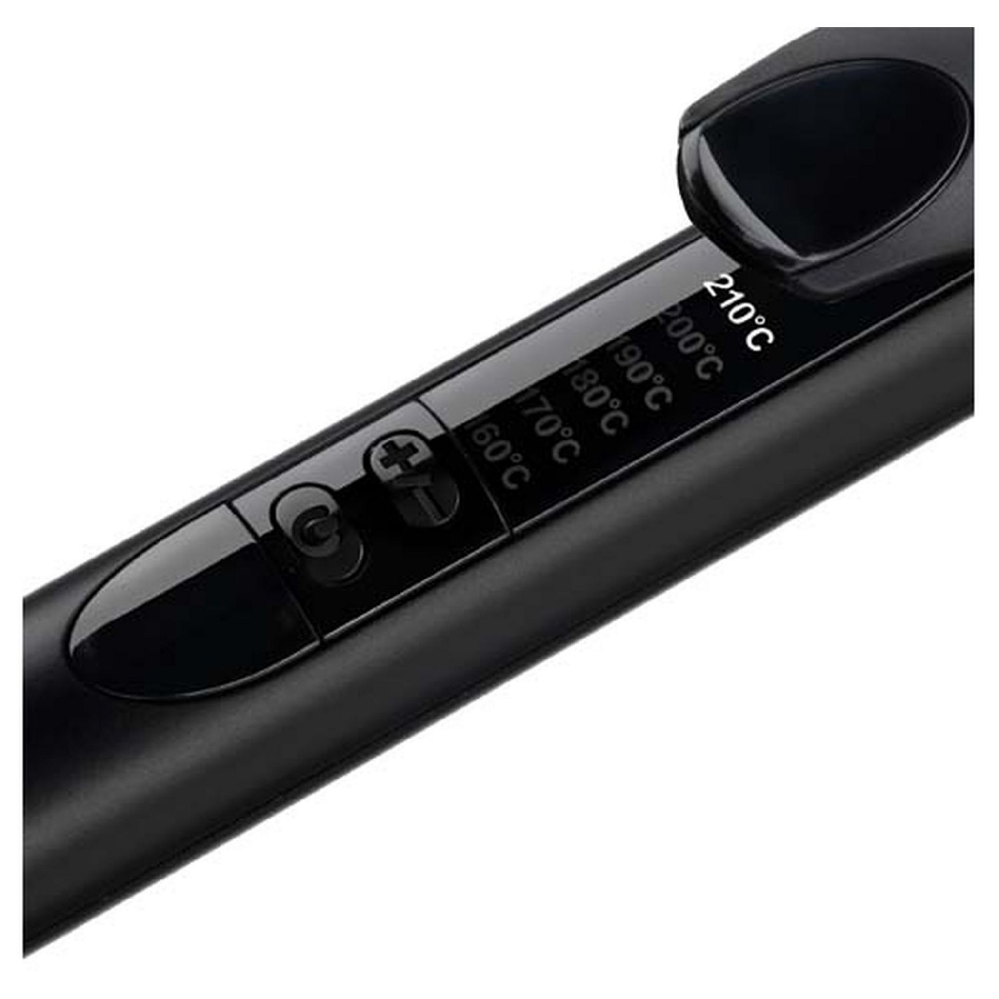 Voir la diapositive 7 : BABYLISS Boucleur C451E - Noir et Rose doré