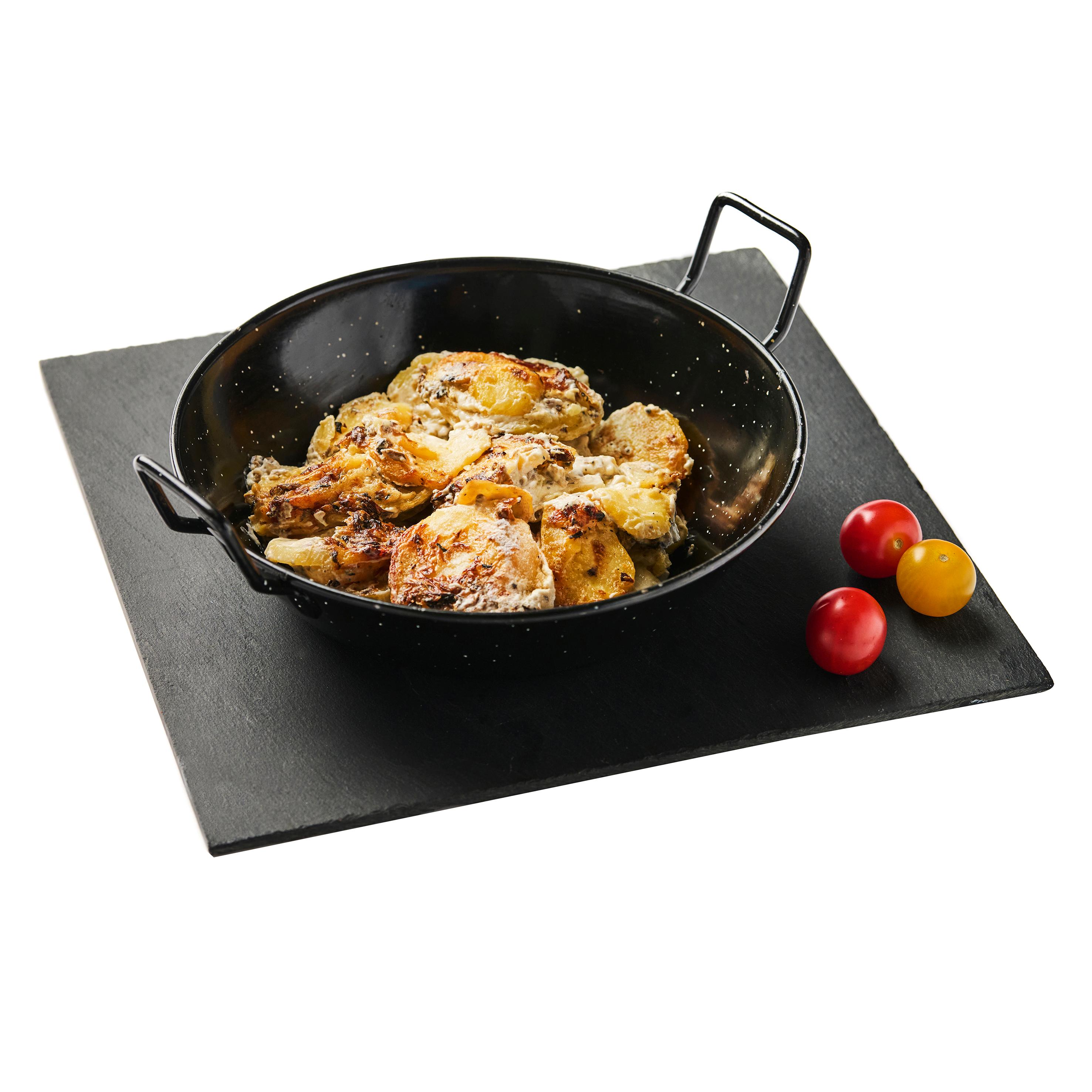 ROTISSERIE Gratin dauphinois champignons truffés UE 350 g à 450 g