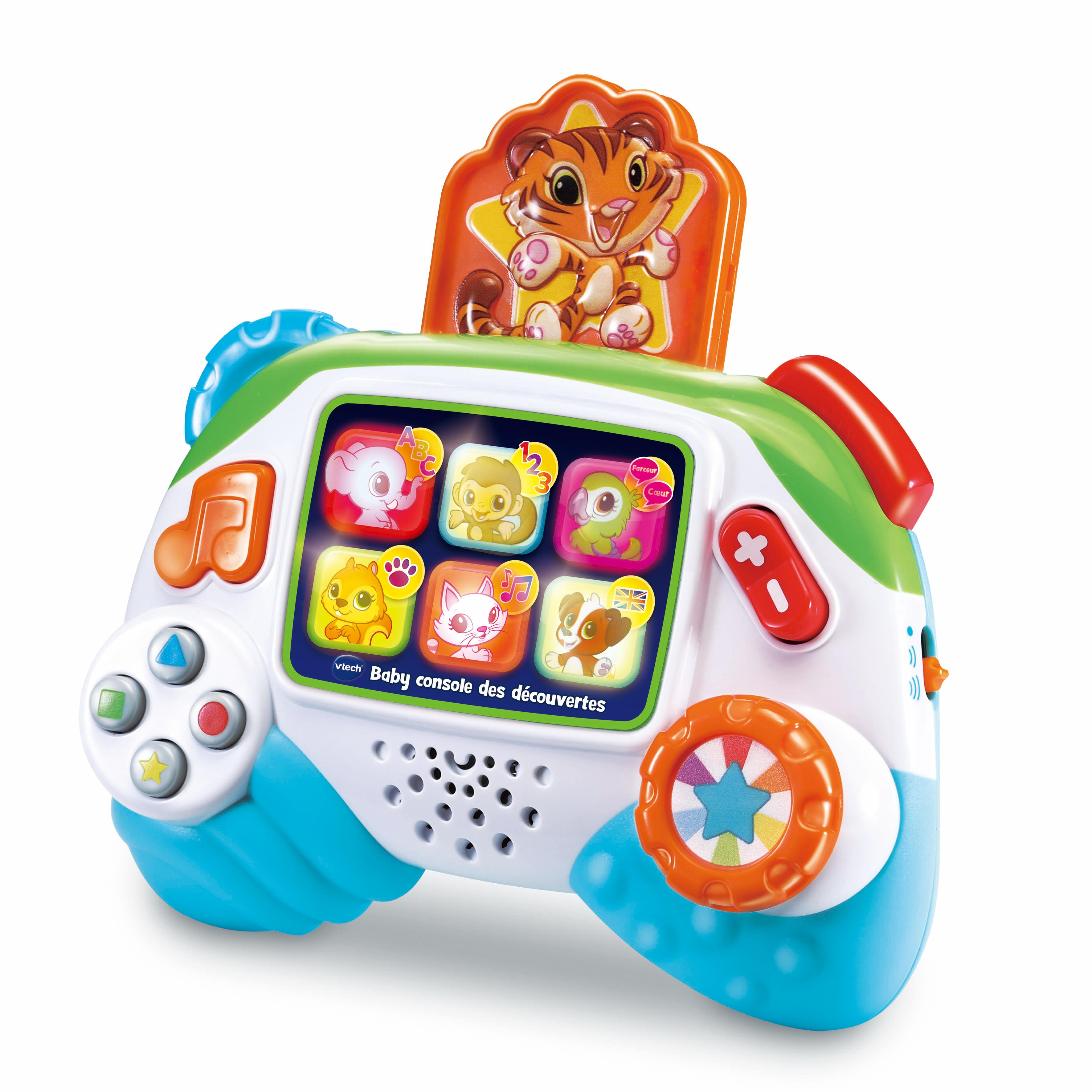 VTECH Baby Console des découvertes