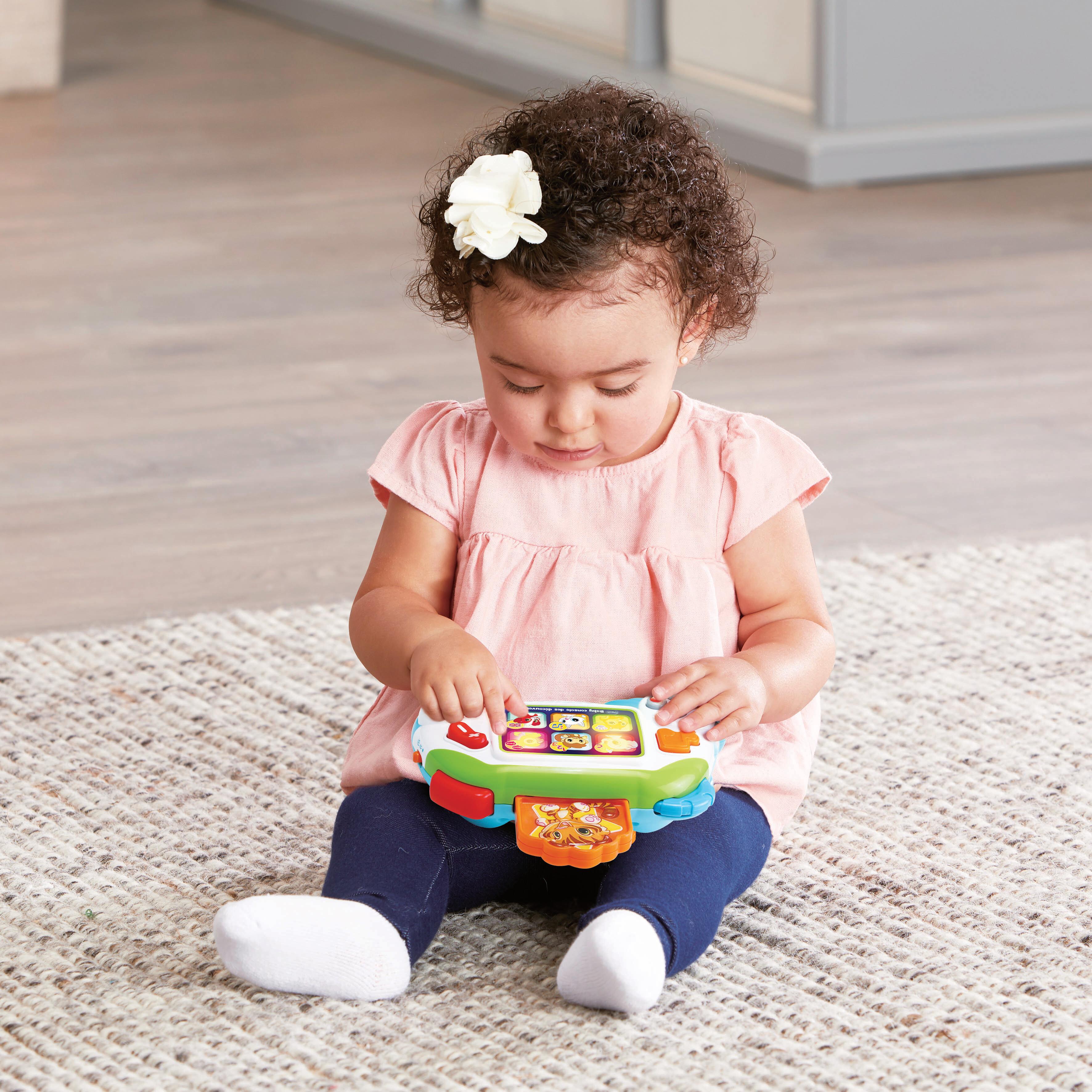 Voir la diapositive 7 : VTECH Baby Console des découvertes