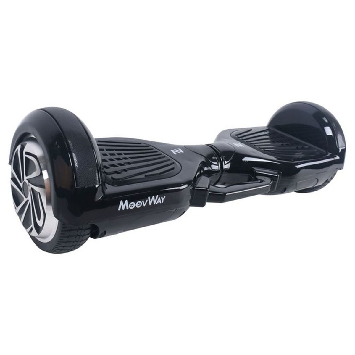 MOOVWAY Hoverboard 6,5 Pouces M3 - Noir