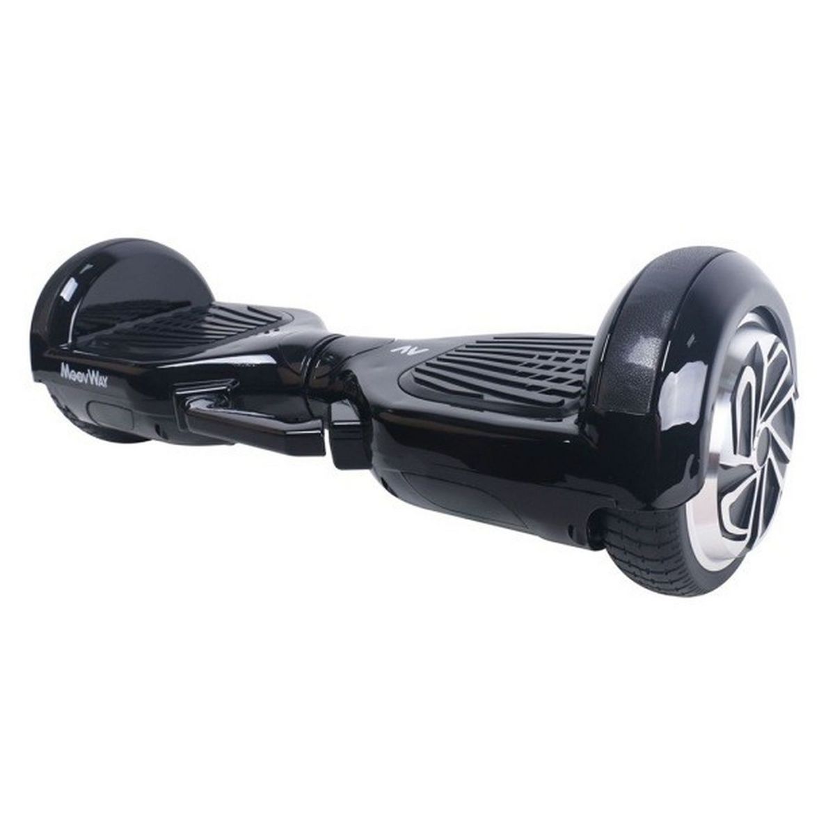 MOOVWAY Hoverboard 6,5 Pouces M3 - Noir