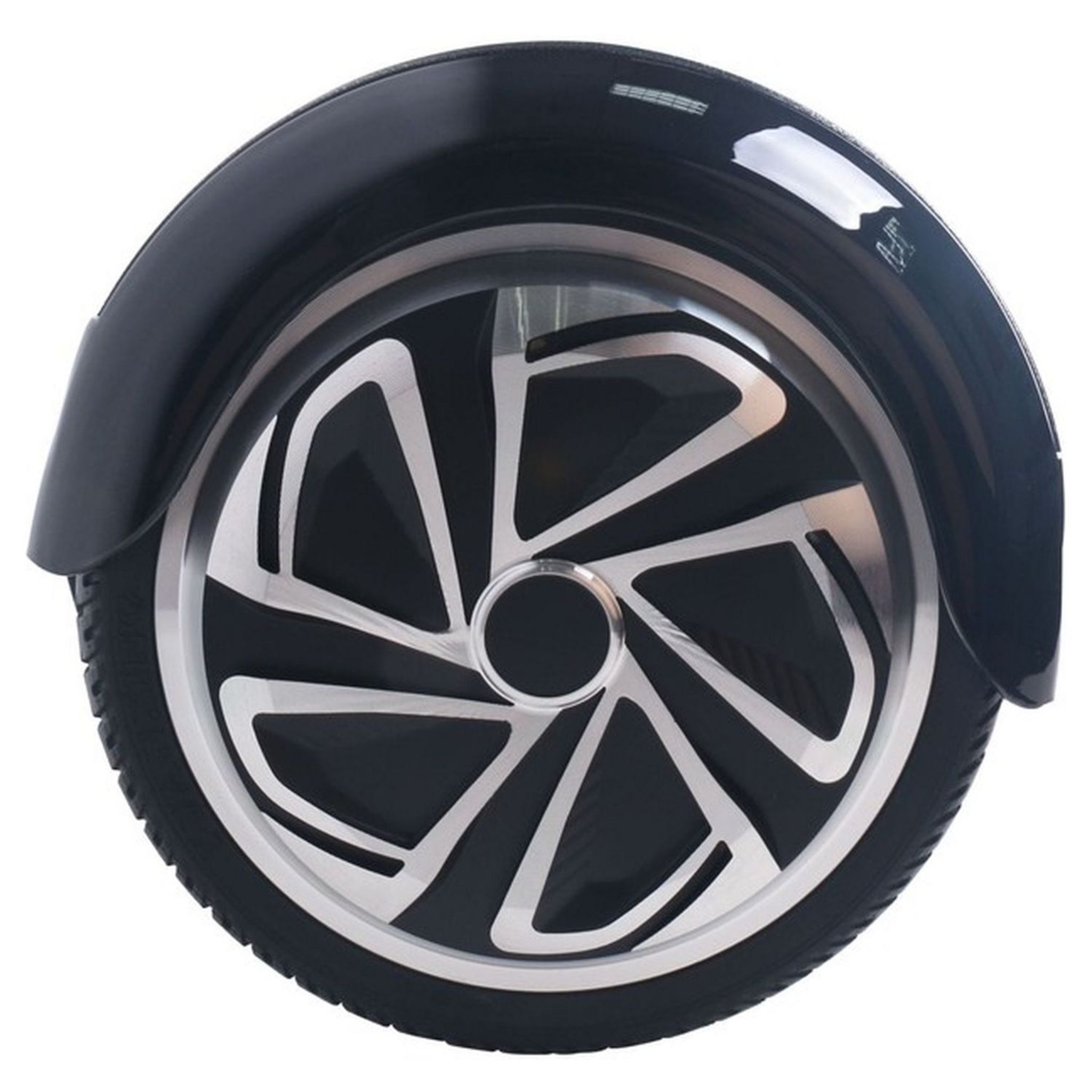 Voir la diapositive 4 : MOOVWAY Hoverboard 6,5 Pouces M3 - Noir