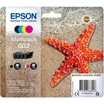 EPSON Cartouches d'encre Multipack 603