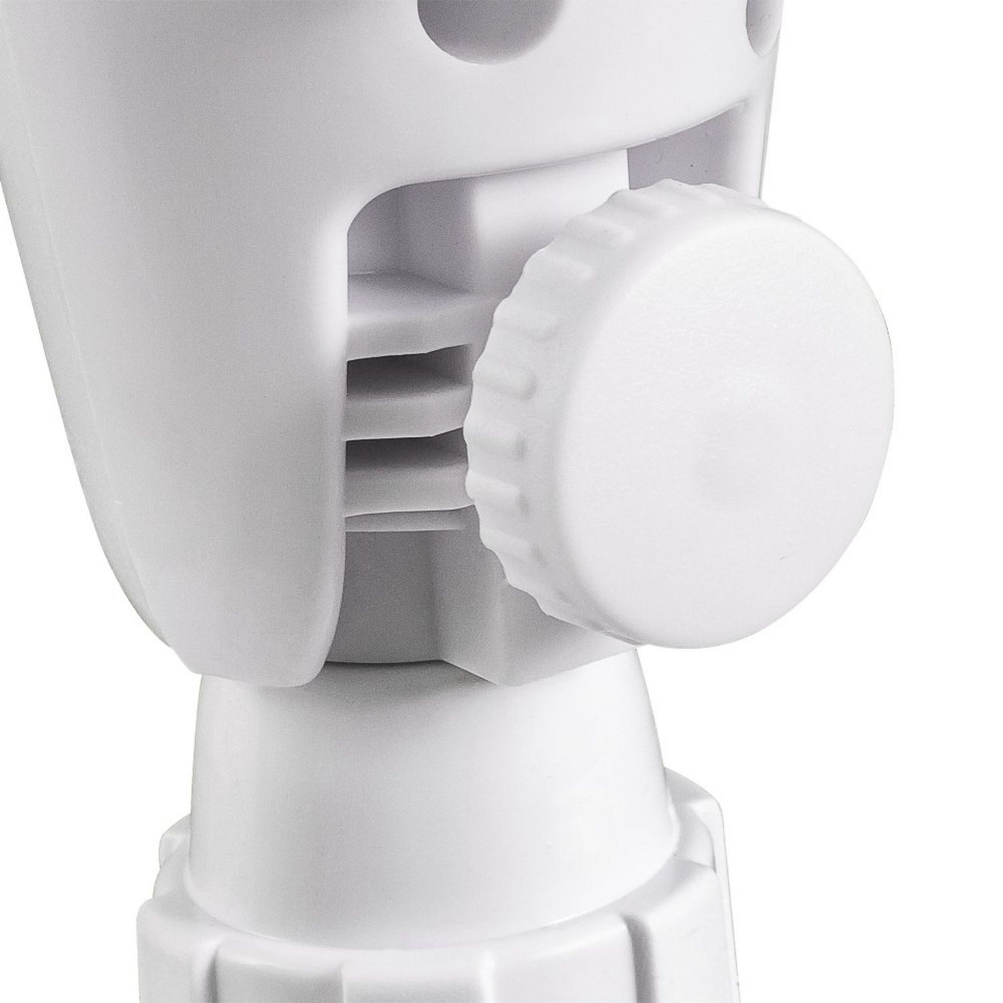 Voir la diapositive 3 : TROTEC Ventilateur  sur pied - TVE16 - Blanc