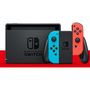Voir la diapositive 2 : NINTENDO Console Nintendo Switch avec 1joy-con Rouge Néon + 1 joy-con Bleu Néon
