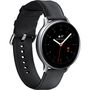 Voir la diapositive 5 : SAMSUNG Montre connectée Galaxy Watch Active2 44 Acier Argent glacier