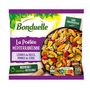 Voir la diapositive 2 : BONDUELLE La Poêlée méditerranéenne 5 portions 750g