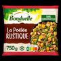 Voir la diapositive 2 : BONDUELLE Poêlée rustique 5 portions 750g
