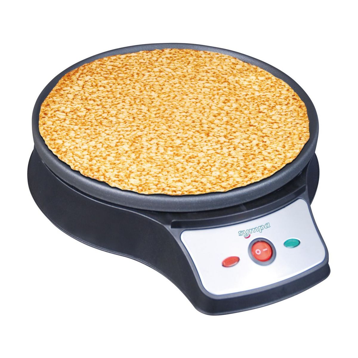 SYMPA Crêpière - 000950 - Noir