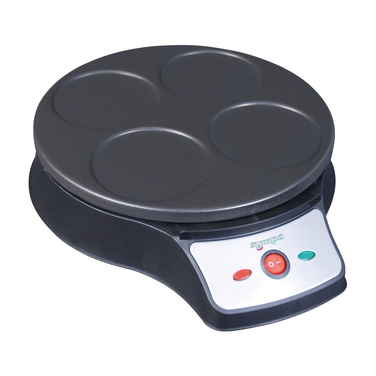 SYMPA Crêpière - 000950 - Noir