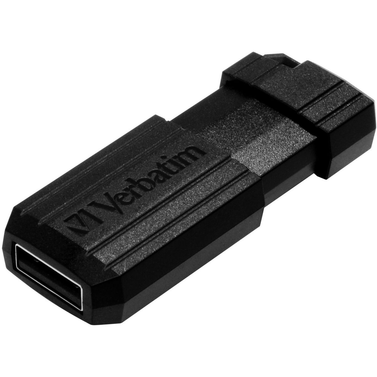 VERBATIM Clé USB 2.0 8 Go Noir Pinst