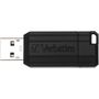 Voir la diapositive 2 : VERBATIM Clé USB 2.0 8 Go Noir Pinst