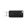 Voir la diapositive 12 : VERBATIM Clé USB 2.0 8 Go Noir Pinst