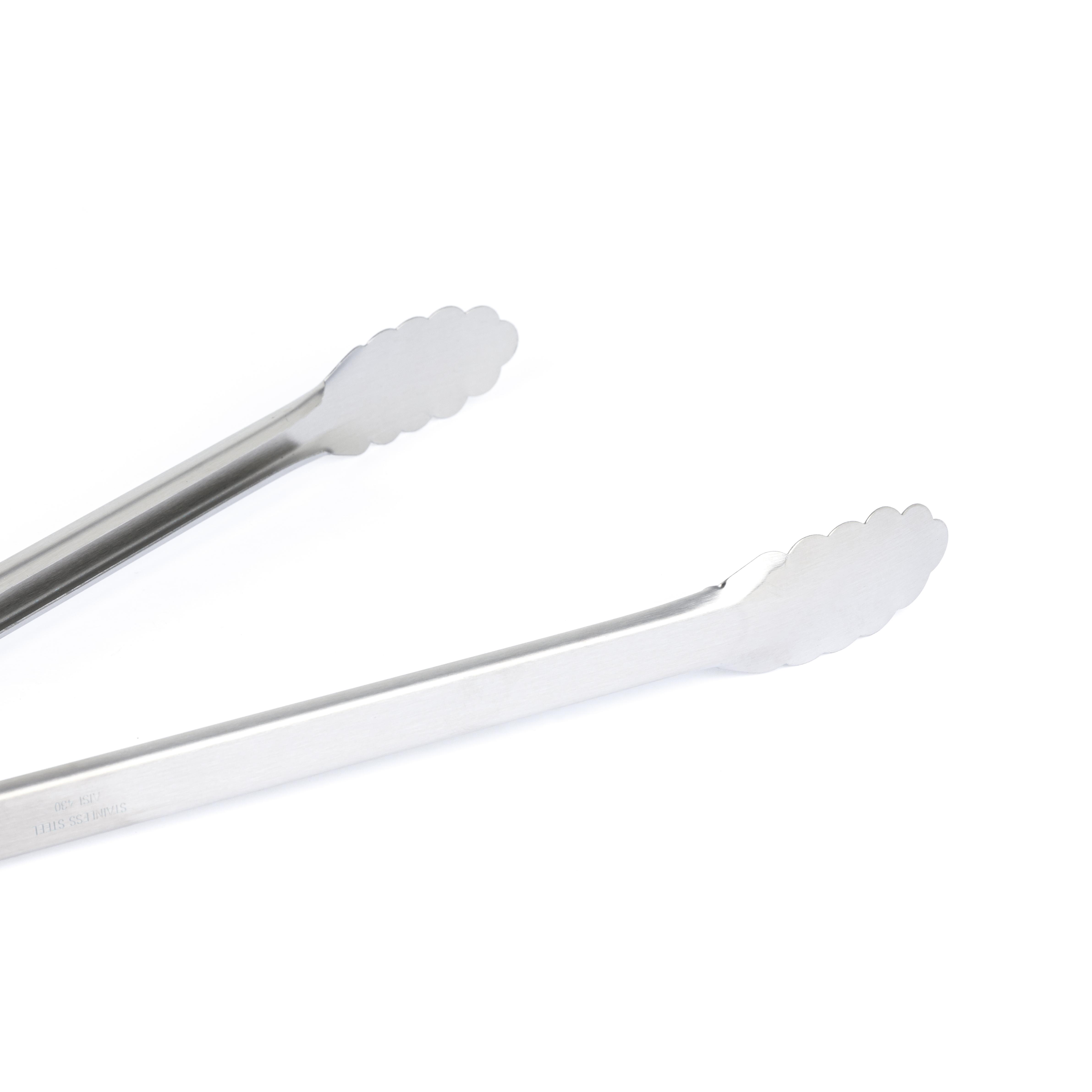 Voir la diapositive 2 : GARDENSTAR Pince inox 43,5cm manche tpr