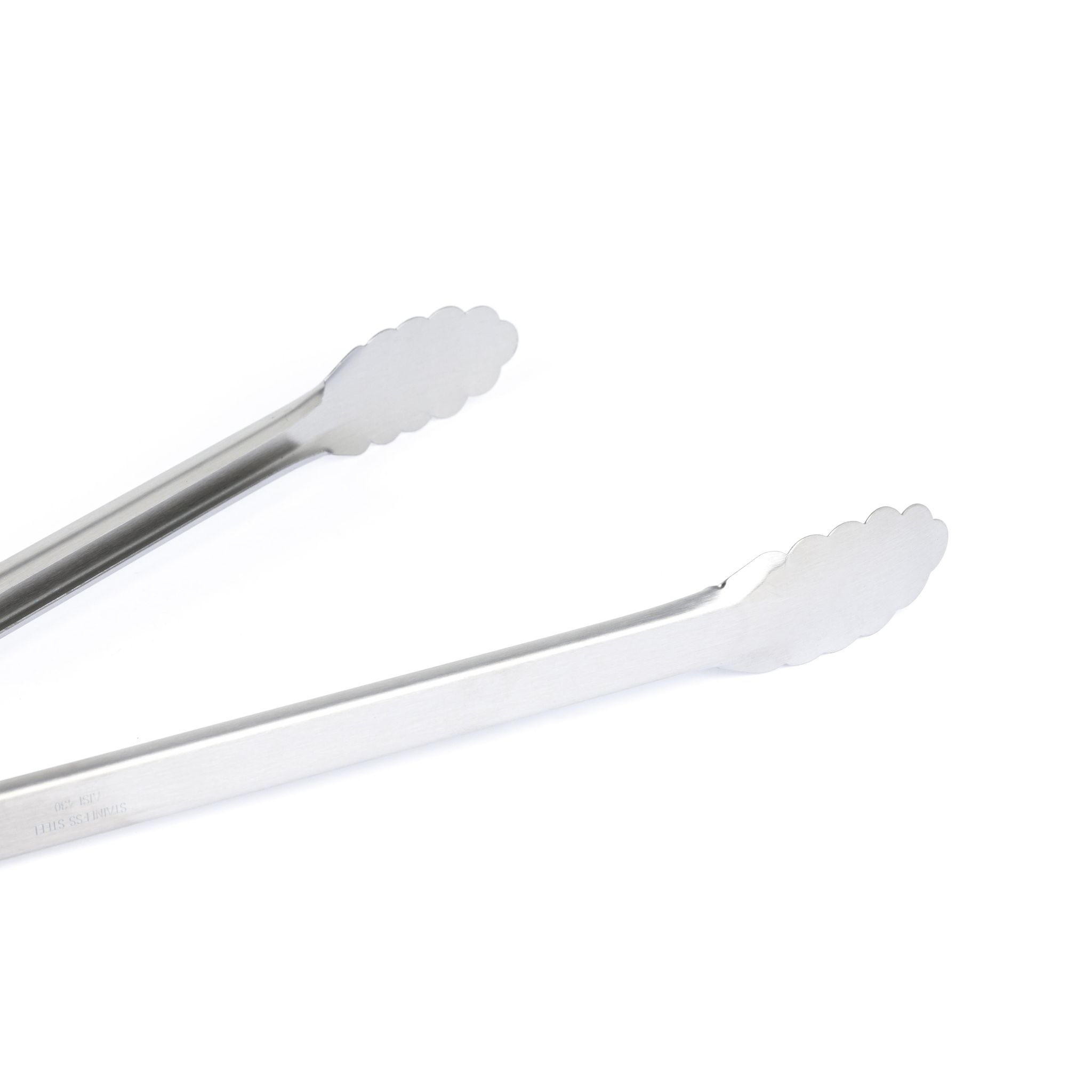 Voir la diapositive 2 : GARDENSTAR Pince inox 43,5cm manche tpr