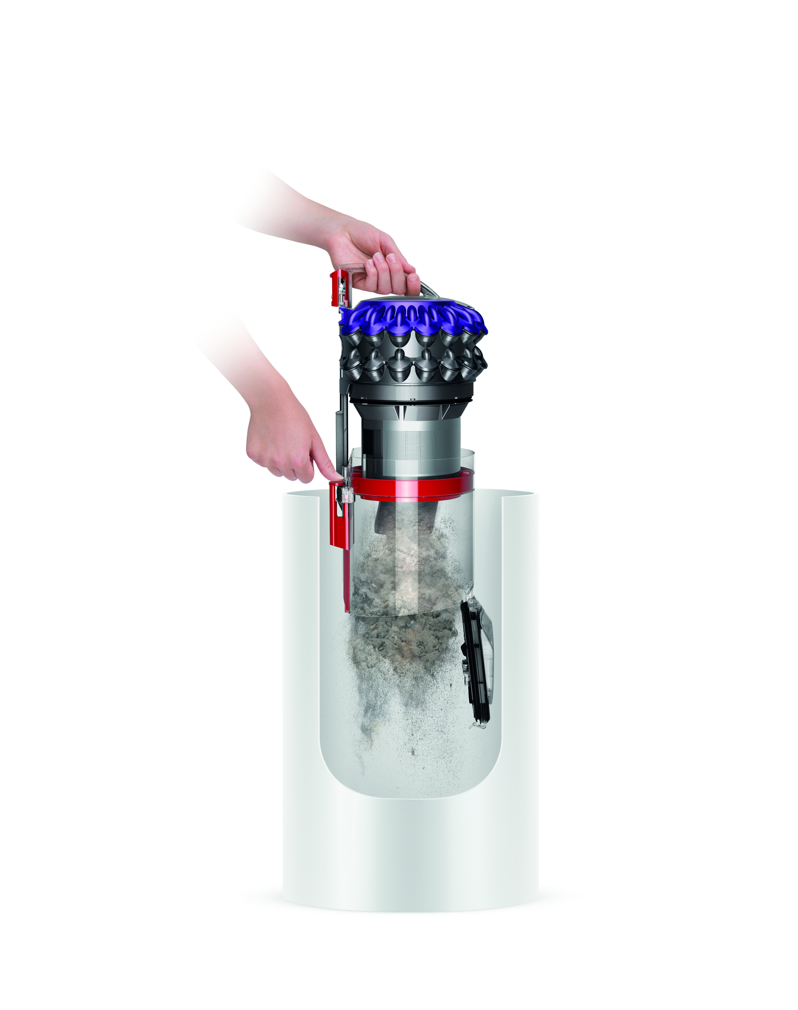 Voir la diapositive 13 : DYSON Aspirateur traîneau sans sac Big ball Parquet 2