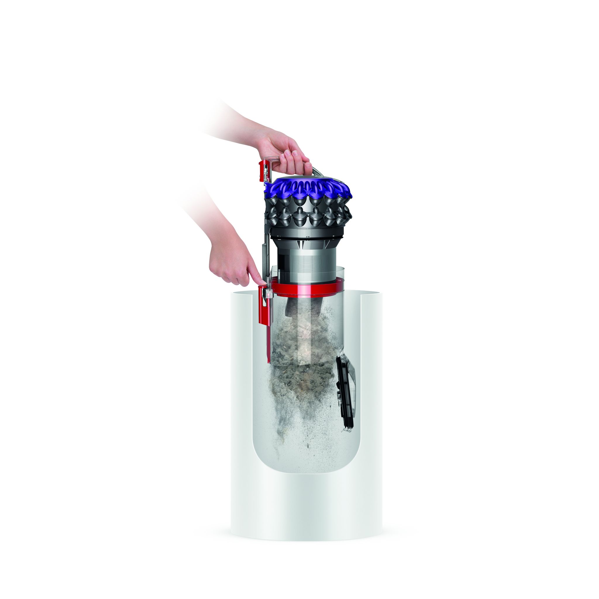 Voir la diapositive 13 : DYSON Aspirateur traîneau sans sac Big ball Parquet 2