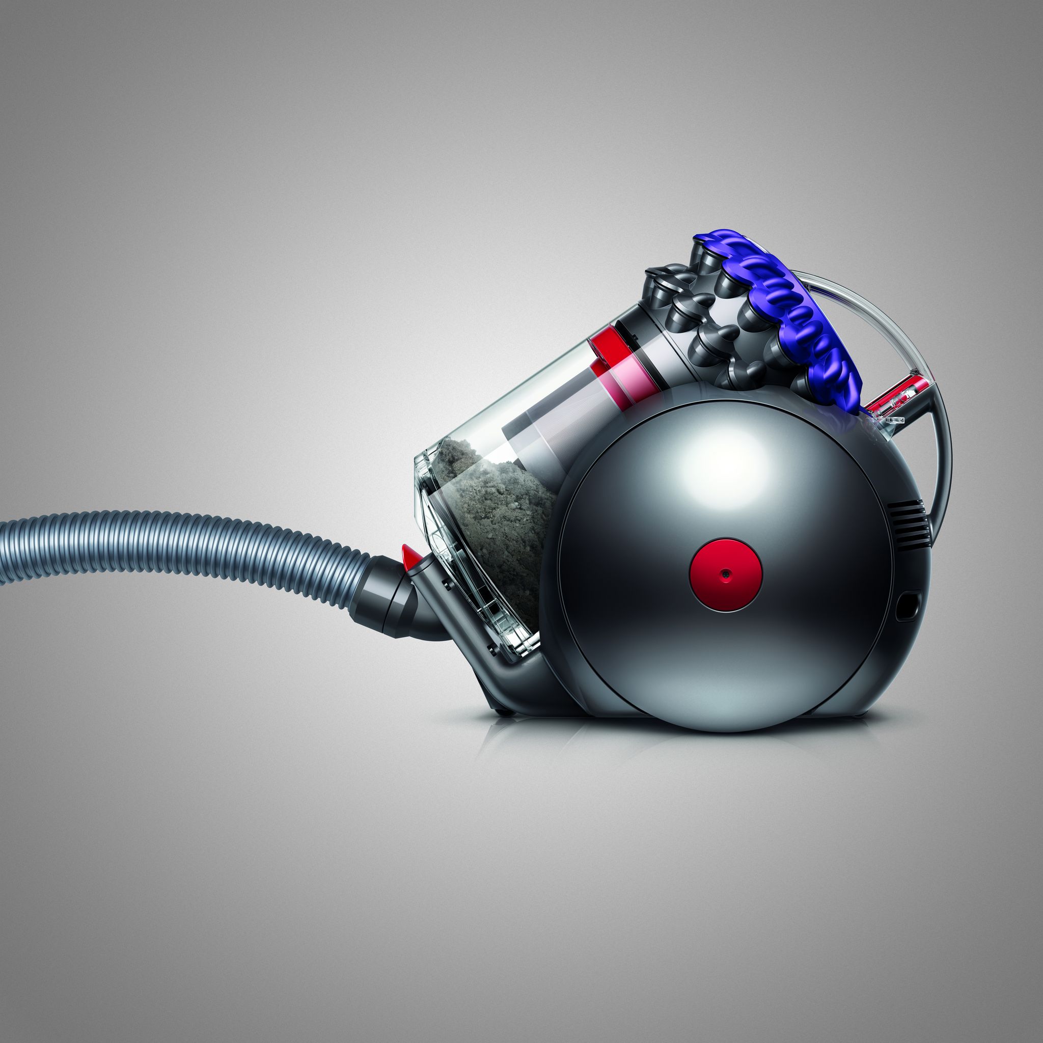 Voir la diapositive 14 : DYSON Aspirateur traîneau sans sac Big ball Parquet 2