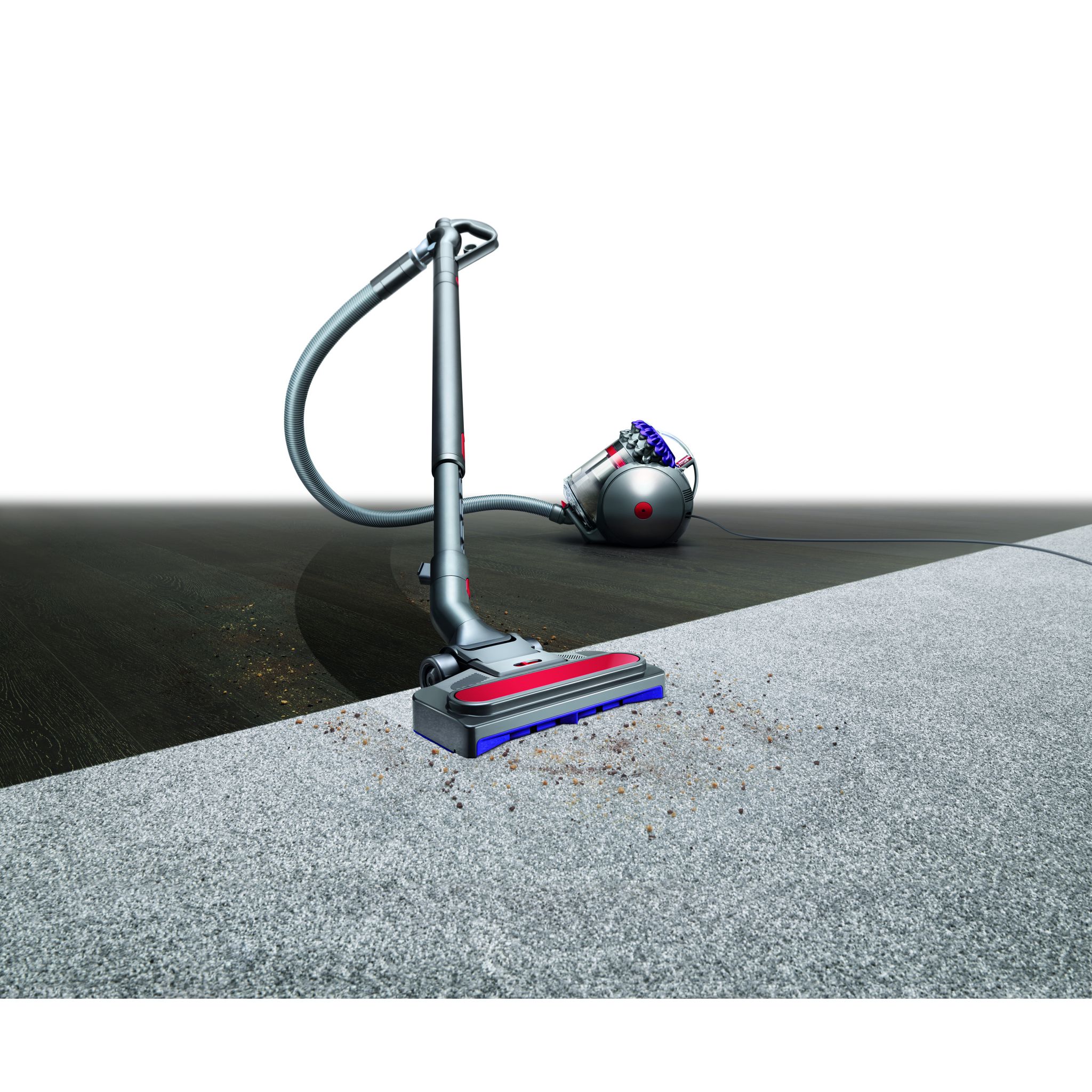 Voir la diapositive 15 : DYSON Aspirateur traîneau sans sac Big ball Parquet 2