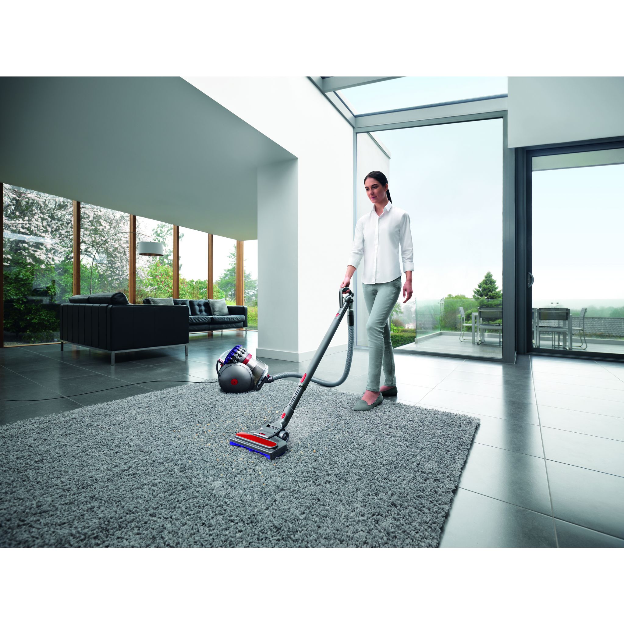 Voir la diapositive 17 : DYSON Aspirateur traîneau sans sac Big ball Parquet 2