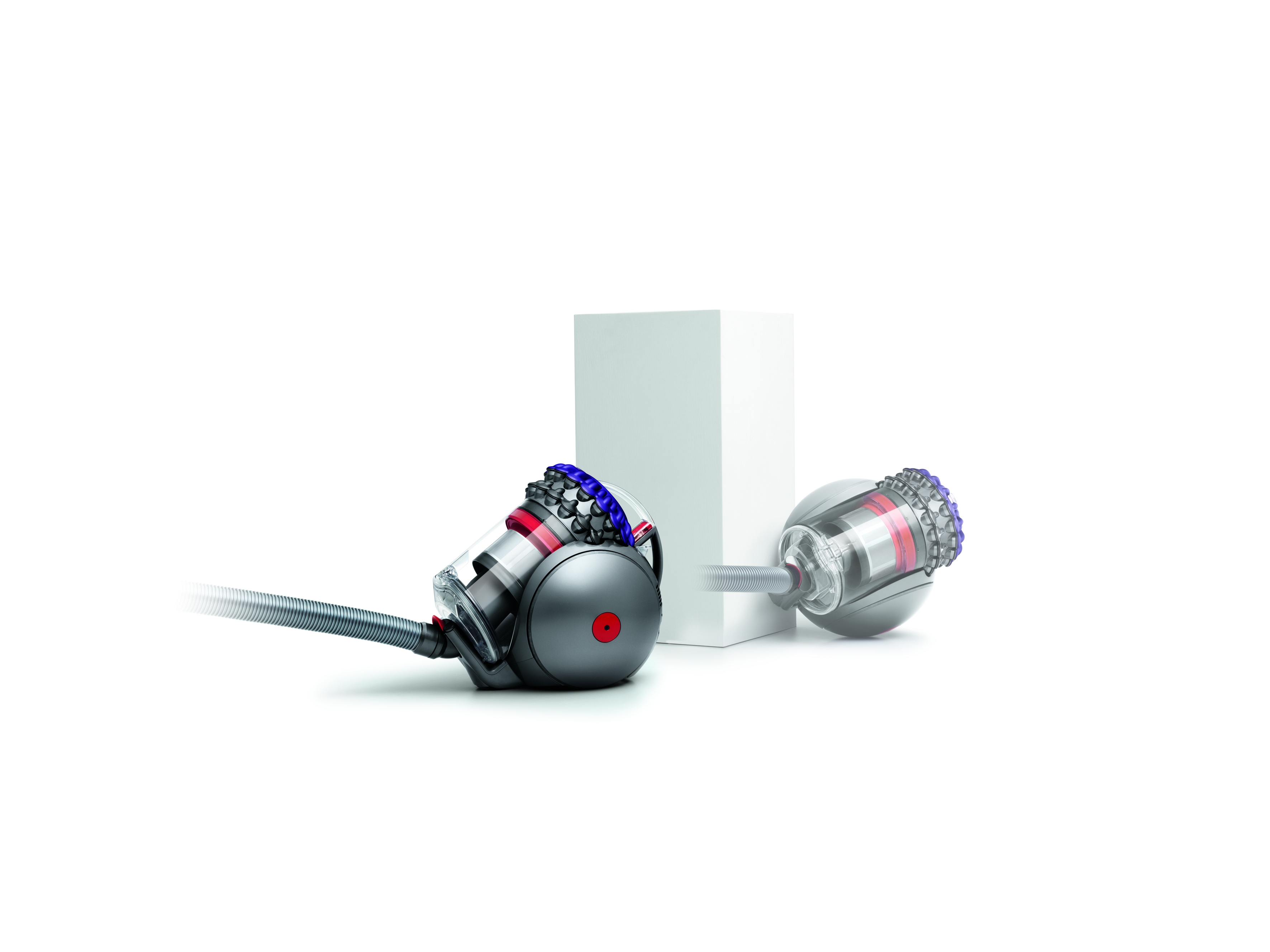 Voir la diapositive 19 : DYSON Aspirateur traîneau sans sac Big ball Parquet 2