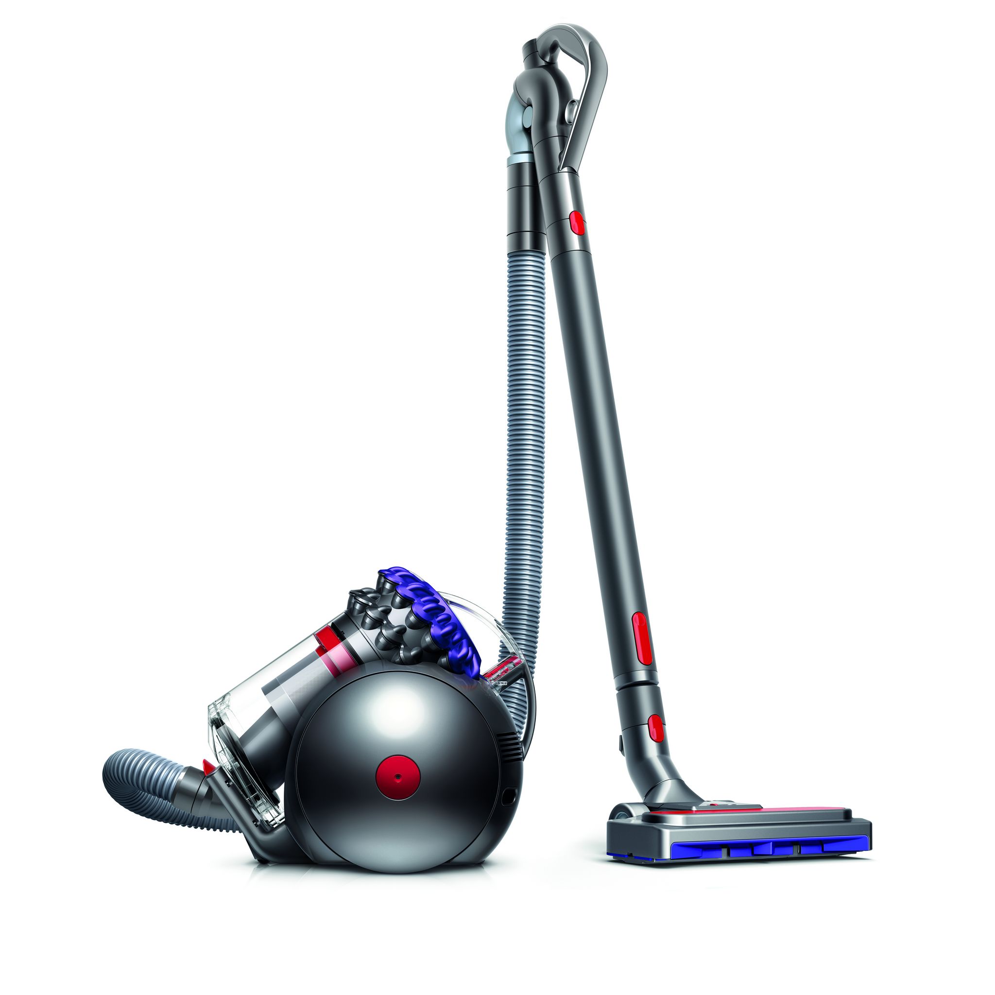 Voir la diapositive 20 : DYSON Aspirateur traîneau sans sac Big ball Parquet 2
