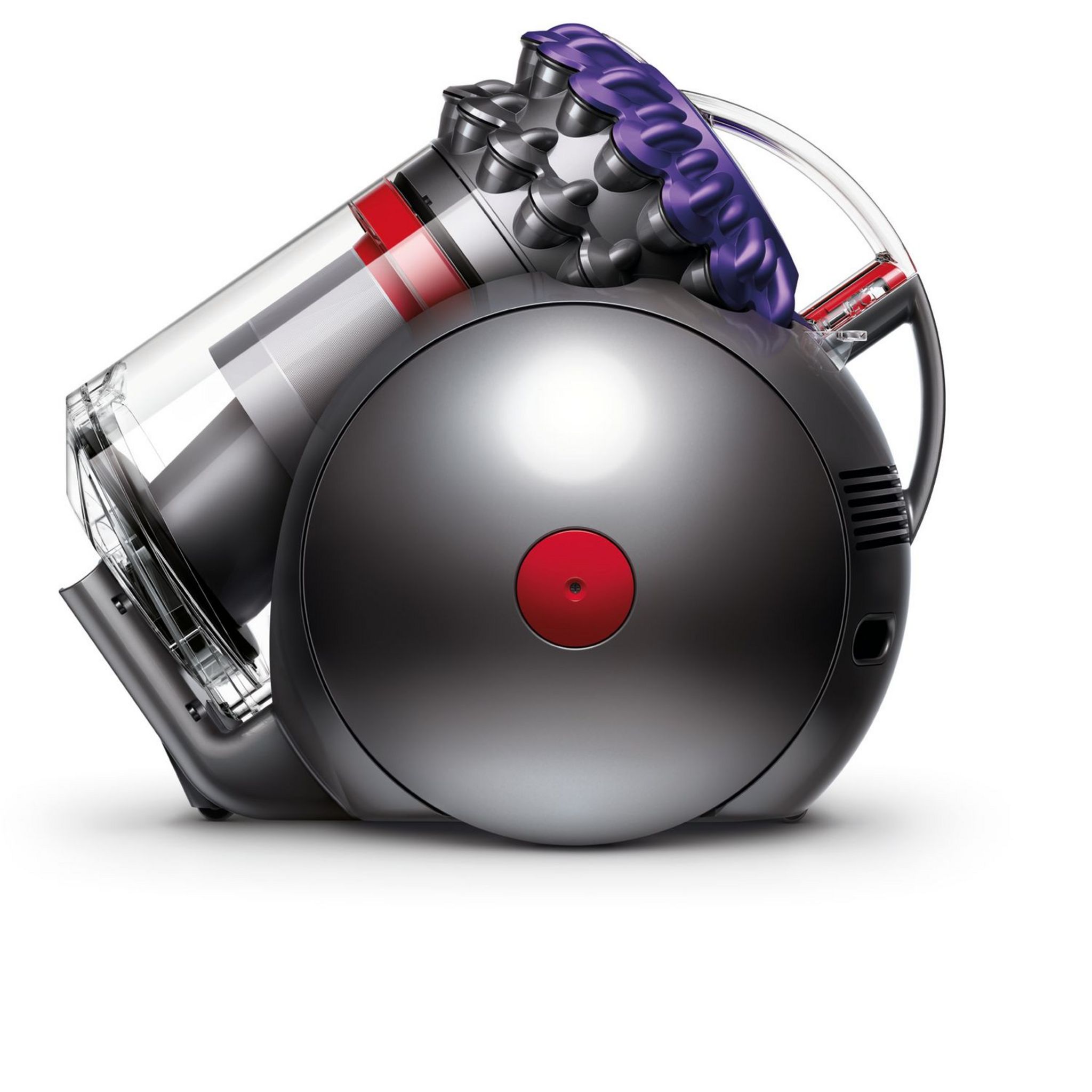 Voir la diapositive 3 : DYSON Aspirateur traîneau sans sac Big ball Parquet 2