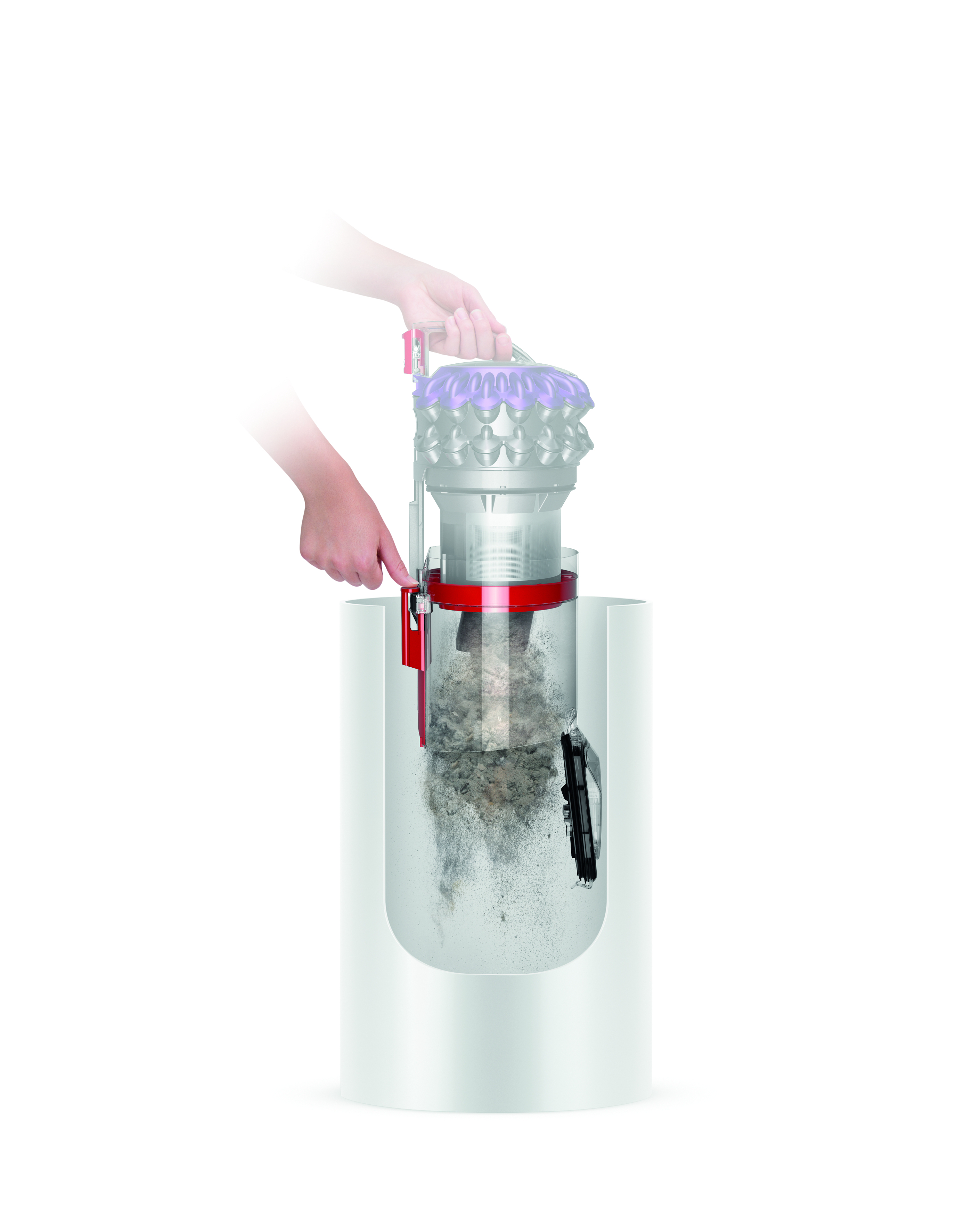 Voir la diapositive 10 : DYSON Aspirateur traîneau sans sac Big ball Parquet 2