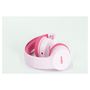 Voir la diapositive 2 : QILIVE Casque audio enfant Bluetooth - Rose/fuchsia - 137506 Q.1992