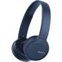 Voir la diapositive 1 : SONY Casque audio Bluetooth - Bleu - WH-CH510L